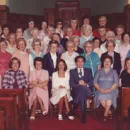 Womens Guild c. 1981