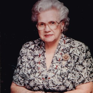 Mabel Vail, My Grandma